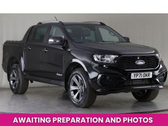 Ford Ranger TDCI 213 MS-RT ECOBLUE 4WD DOUBLE CAB WITH ROLL'N'LOCK TOP AUTO