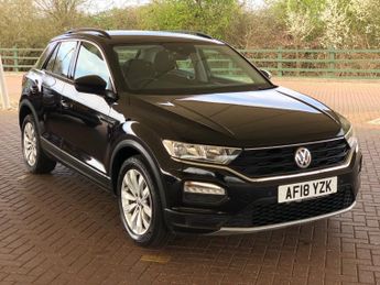 Volkswagen T-Roc 1.0 TSI SE 5dr