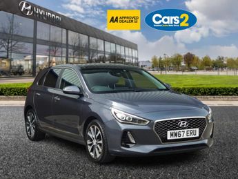 Hyundai I30 1.6 CRDi Premium SE 5dr DCT