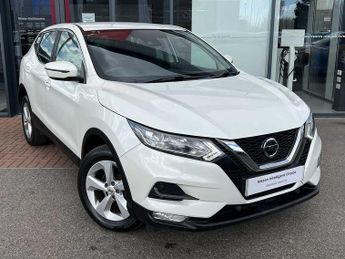 Nissan Qashqai 1.3 DIG-T (160ps) Acenta Premium