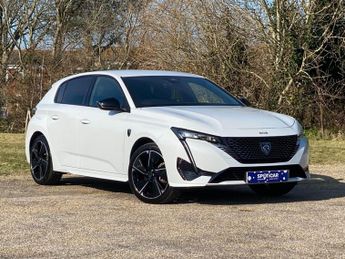 Peugeot 308 54kWh GT Auto 5dr