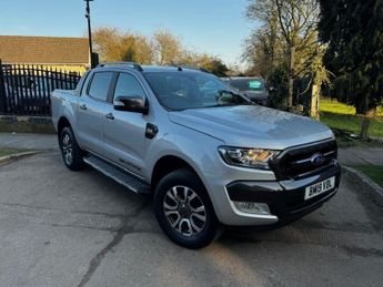 Ford Ranger Pick Up Double Cab Wildtrak 3.2 TDCi 200 Auto