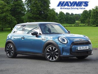 MINI Hatch 1.5 Cooper Exclusive 3dr Auto