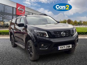 Nissan Navara Double Cab Pick Up N-Guard 2.3dCi 190 TT 4WD Auto