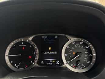 Nissan Navara Double Cab Pick Up Tekna 2.3dCi 190 4WD Auto