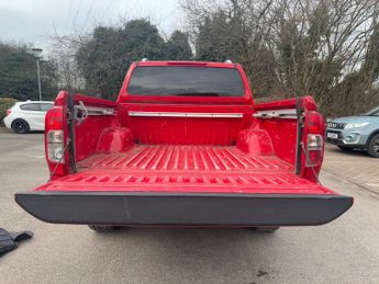 Nissan Navara Double Cab Pick Up Tekna 2.3dCi 190 4WD Auto