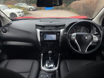 Nissan Navara Double Cab Pick Up Tekna 2.3dCi 190 4WD Auto