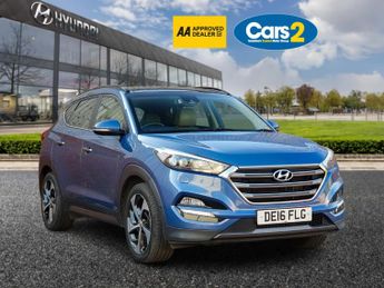 Hyundai Tucson 2.0 CRDi Premium SE 5dr Auto