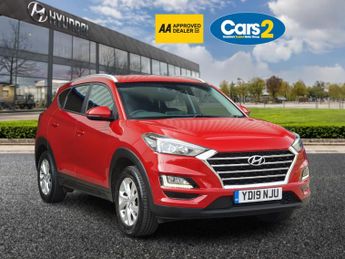 Hyundai Tucson 1.6 GDi SE Nav 5dr 2WD