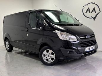 Ford Transit 290 Limited L2 H1 LWB 2.0 TDCi 130ps