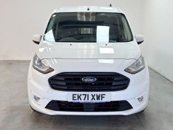 Ford Transit Connect 240 Limited  L2 H1 LWB 1.5 EcoBlue 120ps Powershift