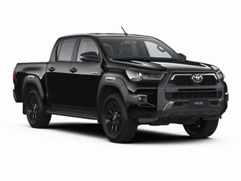 Toyota Hi Lux Invincible X D/Cab Pick Up 2.8 D-4D