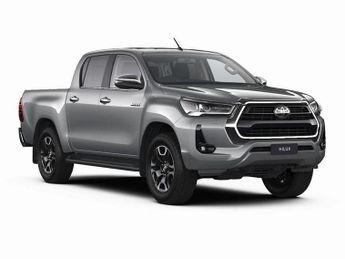 Toyota Hi Lux Invincible D/Cab Pick Up 2.4 D-4D Auto