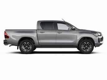 Toyota Hilux Invincible D/Cab Pick Up 2.4 D-4D Auto