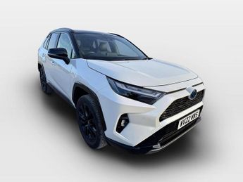Toyota RAV4 2.5 VVT-h Dynamic CVT Euro 6 (s/s) 5dr
