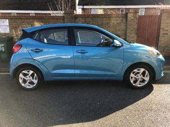 Hyundai i10 1.2 MPi SE Connect 5dr Auto