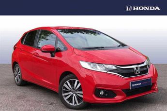 Honda Jazz 1.3 i-VTEC EX 5-Door