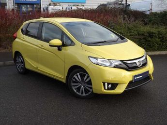 Honda Jazz 1.3 i-VTEC EX Navi CVT Euro 6 (s/s) 5dr