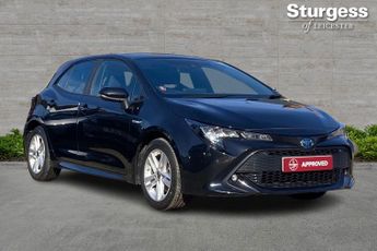 Toyota Corolla 1.8 VVT-h Icon Tech CVT Euro 6 (s/s) 5dr