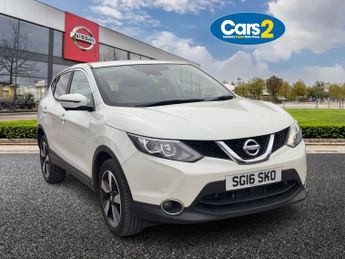 Nissan Qashqai 1.2 DiG-T N-Tec 5dr Xtronic