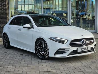 Mercedes A Class A35 4Matic Premium Plus 5dr Auto