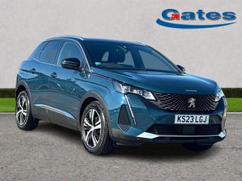 Peugeot 3008 5Dr GT 1.2 Auto