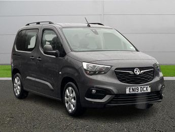 Vauxhall Combo 