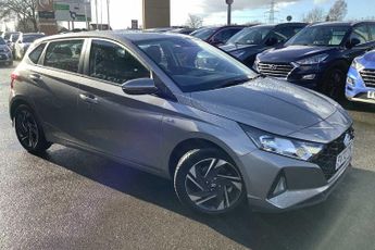 Hyundai I20 SE Connect 1.0 T-GDi MHEV (100ps)