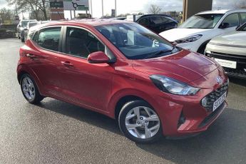 Hyundai I10 SE Connect 1.2 MPi (84ps)