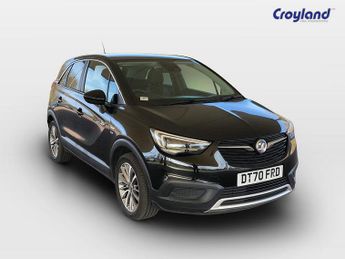 Vauxhall Crossland 1.2 [83] Griffin 5dr [Start Stop]