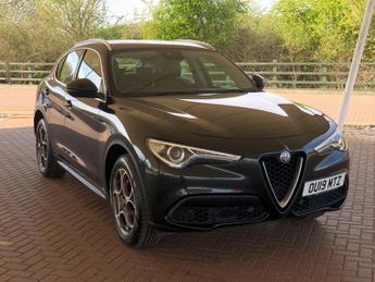 Alfa Romeo Stelvio 2.0 Turbo 280 Speciale 5dr Auto