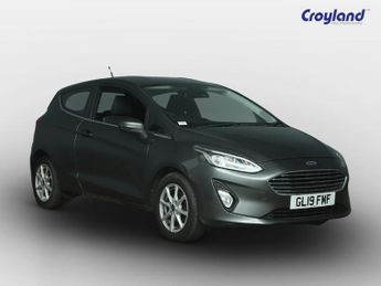 Ford Fiesta 1.0 EcoBoost Zetec 3dr