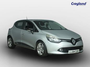 Renault Clio 0.9 TCE 90 Dynamique MediaNav Energy 5dr