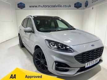 Ford Kuga 2.5 FHEV (190PS) Automtaic Graphite Tech Edition 5dr.