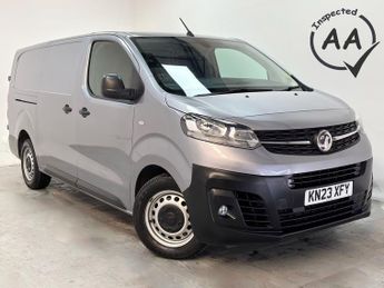 Vauxhall Vivaro 3100 Prime L2 H1 LWB 2.0d 145PS 