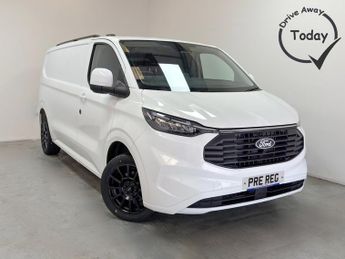 Ford Transit 320 Leader L2 H1 LWB 2.0 EcoBlue 136ps