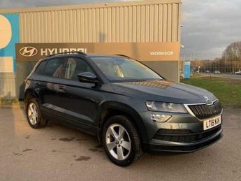 Skoda Karoq SUV 1.5 TSI (150ps) SE ACT DSG