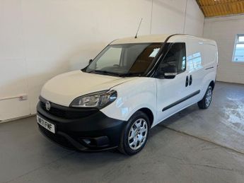 Fiat Doblo 1.3 MultiJetII Maxi L2 H1 Euro 6 (s/s) 6dr