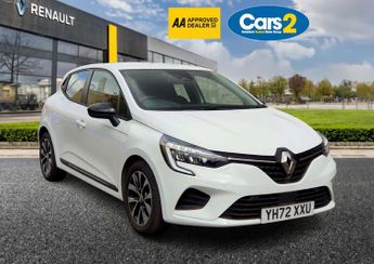 Renault Clio 1.0 TCe 90 Evolution 5dr
