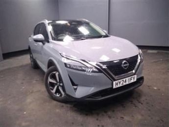 Nissan Qashqai 1.5 (190ps) N-Connecta e-POWER with Glass Roof