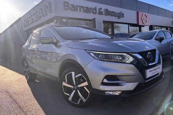 Nissan Qashqai 1.3 DIG-T (140ps) Tekna