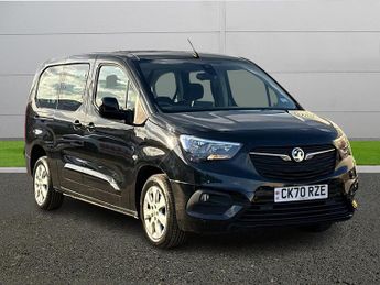 Vauxhall Combo 