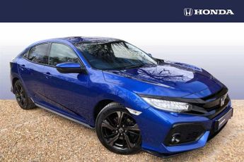 Honda Civic 1.5 VTEC TURBO Sport 5-Door