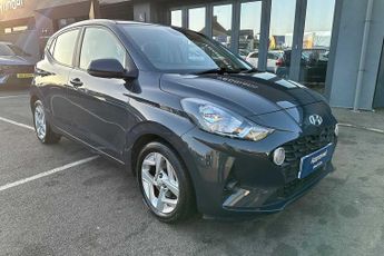 Hyundai I10 1.0 SE Connect 5 Door