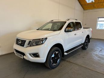 Nissan Navara 2.3 dCi Tekna Auto 4WD Euro 6 4dr