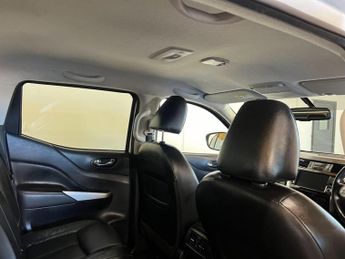 Nissan Navara 2.3 dCi Tekna Auto 4WD Euro 6 4dr