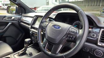 Ford Ranger Pick Up Double Cab Wildtrak 2.0 EcoBlue 213 Auto