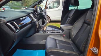 Ford Ranger Pick Up Double Cab Wildtrak 2.0 EcoBlue 213 Auto
