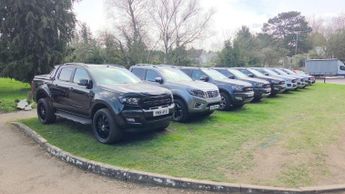 Ford Ranger Pick Up Double Cab Wildtrak 2.0 EcoBlue 213 Auto