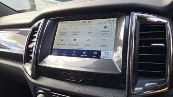 Ford Ranger Pick Up Double Cab Wildtrak 2.0 EcoBlue 213 Auto